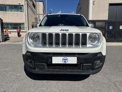 Jeep Renegade 2.0 Mjt 140CV 4WD Active Drive Limited (2)