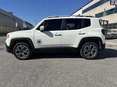 Jeep Renegade 2.0 Mjt 140CV 4WD Active Drive Limited (3)