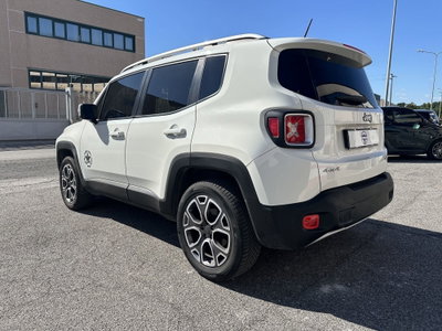 Jeep Renegade 2.0 Mjt 140CV 4WD Active Drive Limited (4)