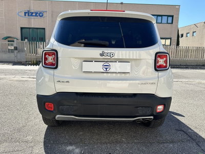 Jeep Renegade 2.0 Mjt 140CV 4WD Active Drive Limited (5)