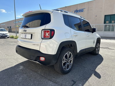 Jeep Renegade 2.0 Mjt 140CV 4WD Active Drive Limited (6)
