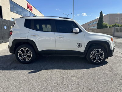 Jeep Renegade 2.0 Mjt 140CV 4WD Active Drive Limited (7)