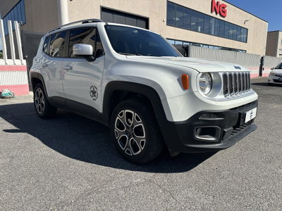 Jeep Renegade 2.0 Mjt 140CV 4WD Active Drive Limited (8)