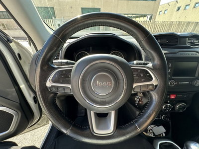 Jeep Renegade 2.0 Mjt 140CV 4WD Active Drive Limited (9)