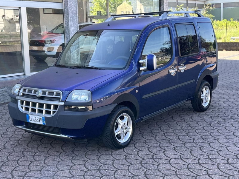 Fiat Doblò 1.9 JTD cat Active