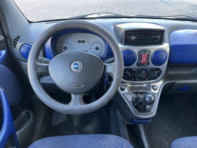 Fiat Doblò 1.9 JTD cat Active (11)