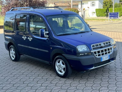 Fiat Doblò 1.9 JTD cat Active (2)