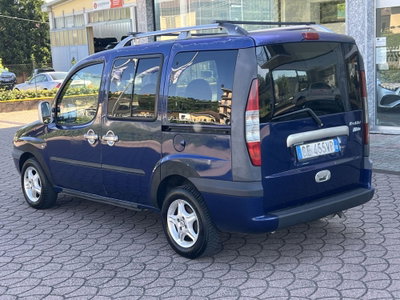 Fiat Doblò 1.9 JTD cat Active (4)