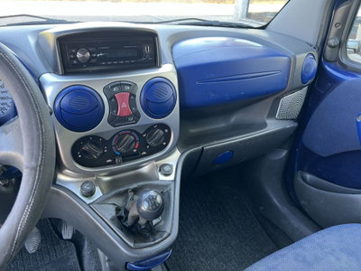 Fiat Doblò 1.9 JTD cat Active (7)