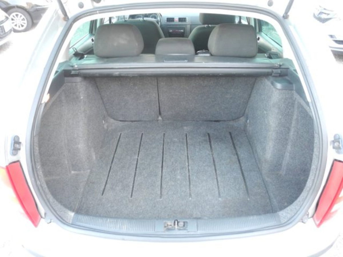 Skoda Fabia Station Wagon 1.4 Wagon Style GPLine (12)