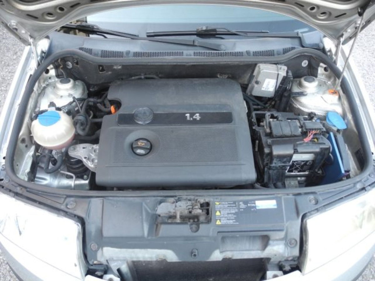 Skoda Fabia Station Wagon 1.4 Wagon Style GPLine (13)