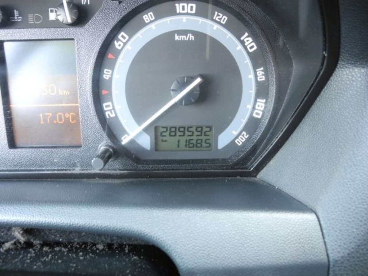 Skoda Fabia Station Wagon 1.4 Wagon Style GPLine (16)