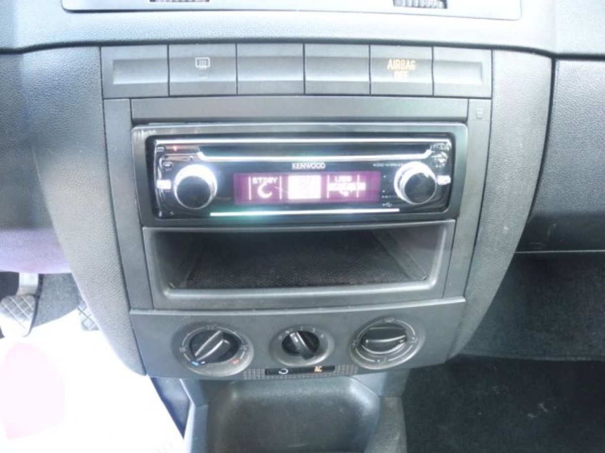 Skoda Fabia Station Wagon 1.4 Wagon Style GPLine (18)