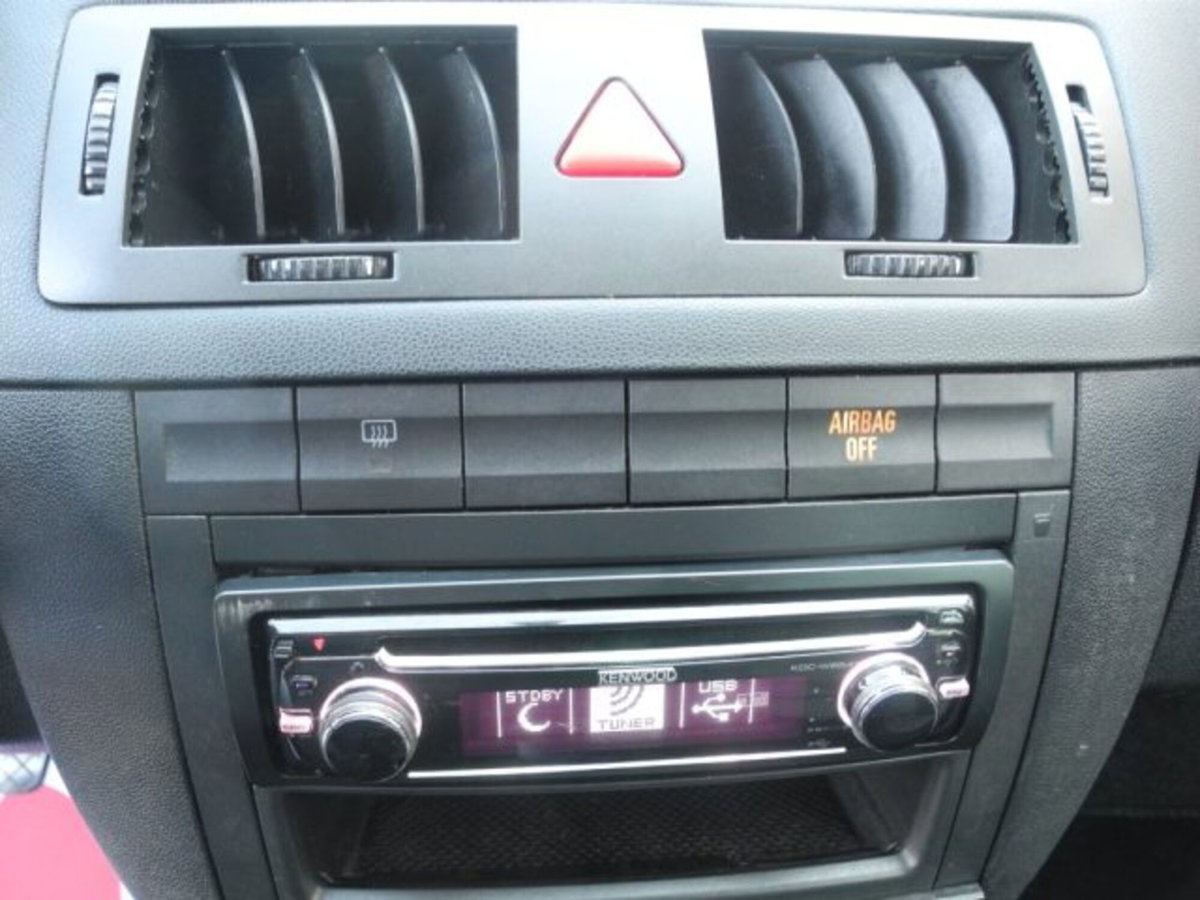 Skoda Fabia Station Wagon 1.4 Wagon Style GPLine (19)