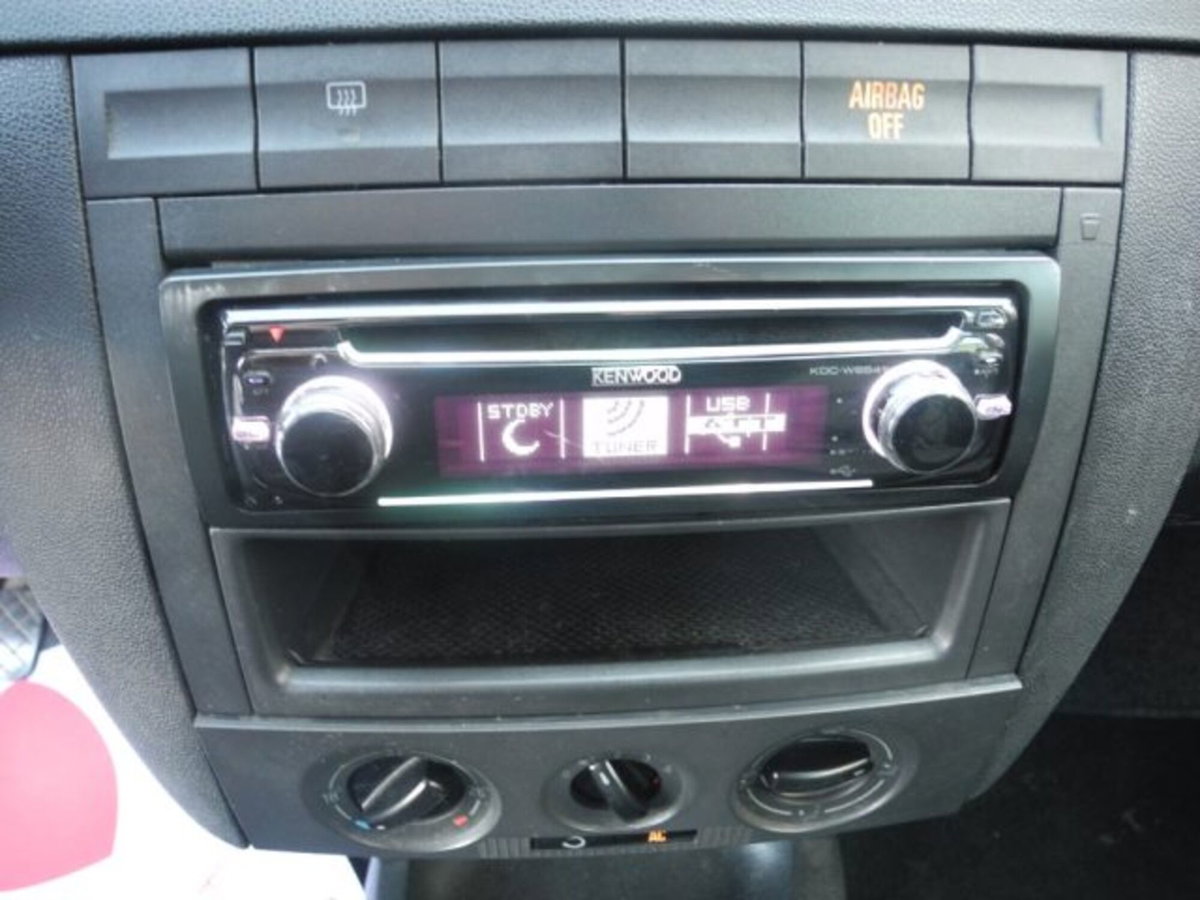 Skoda Fabia Station Wagon 1.4 Wagon Style GPLine (20)