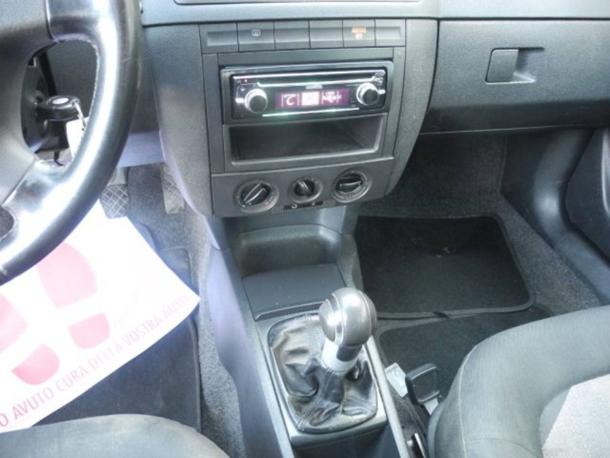 Skoda Fabia Station Wagon 1.4 Wagon Style GPLine (7)