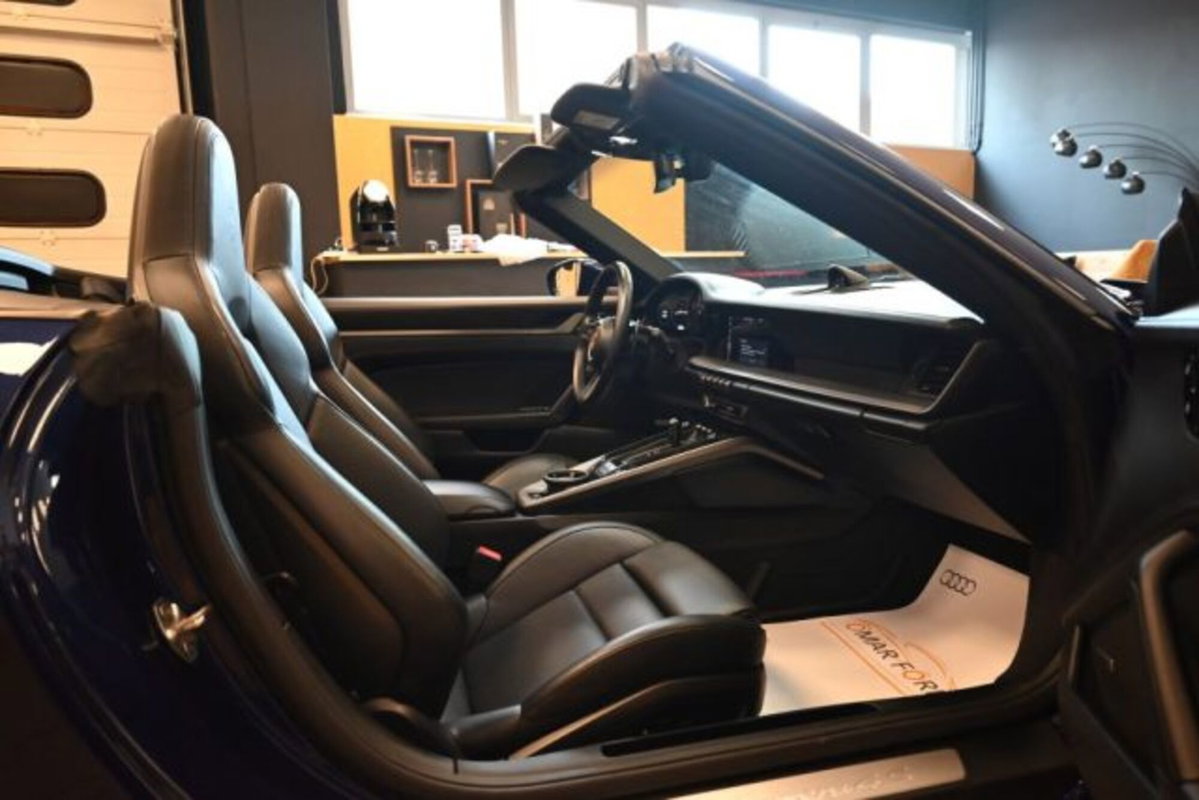 Porsche 911 Cabrio Cabrio 3.0 Carrera 4S auto (10)