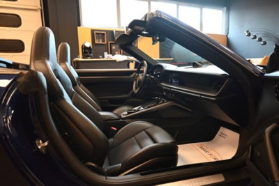 Porsche 911 Cabrio Cabrio 3.0 Carrera 4S (10)