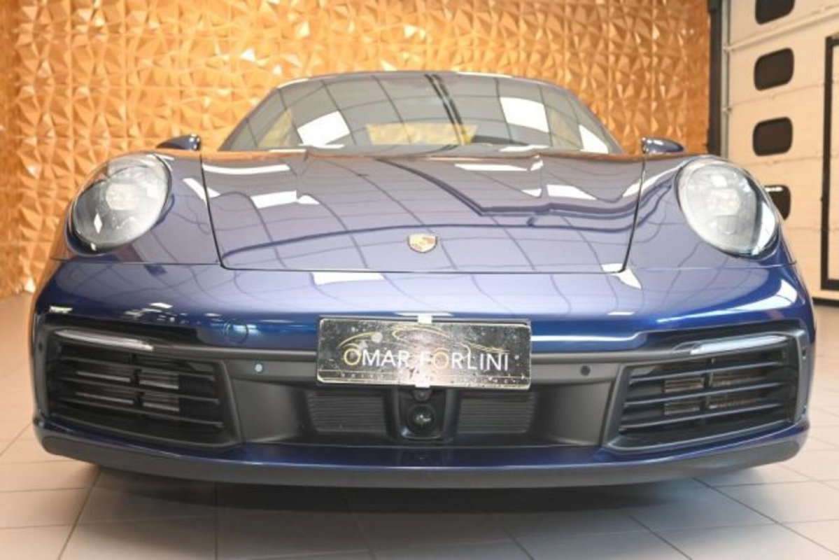 Porsche 911 Cabrio Cabrio 3.0 Carrera 4S auto (5)