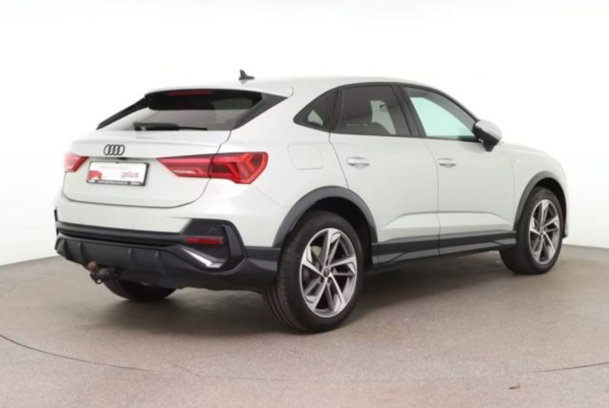 Audi Q3 Sportback 35 TFSI S line edition (2)