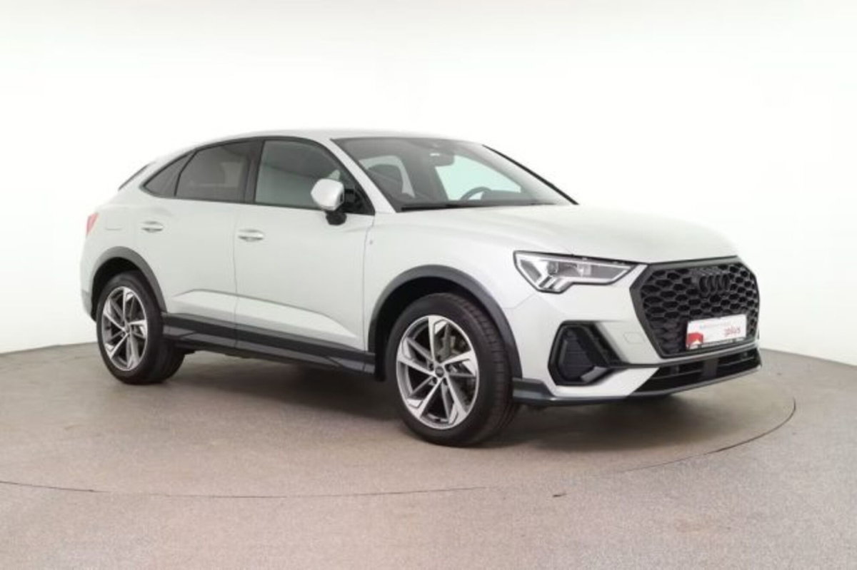 Audi Q3 Sportback 35 TFSI S line edition (3)