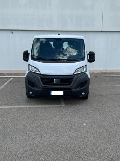 Fiat Ducato Furgone 30 2.2 MJT PC-TN Combi usato