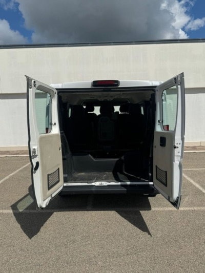 Fiat Ducato Furgone 30 2.2 MJT PC-TN Combi (12)