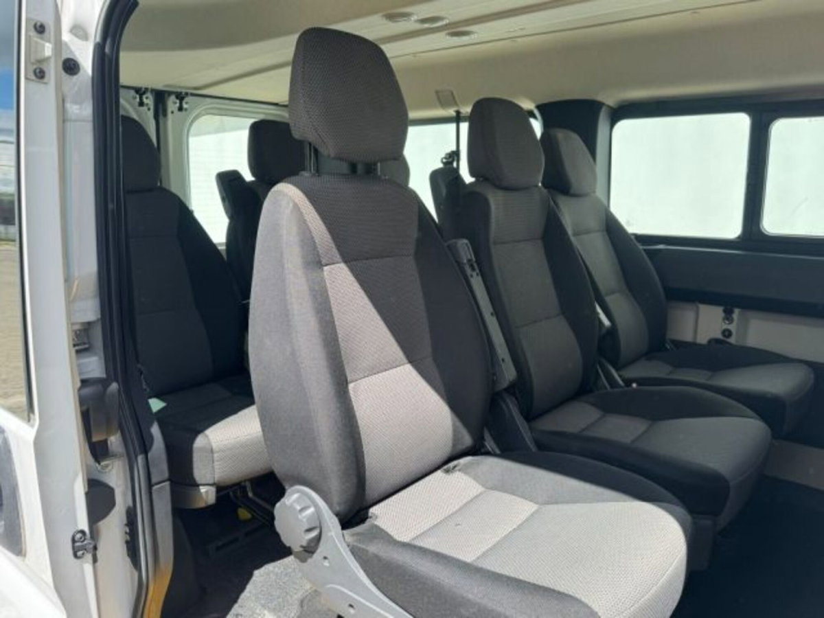 Fiat Ducato Furgone 30 2.2 MJT PC-TN Combi (15)