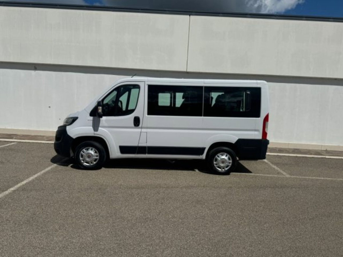 Fiat Ducato Furgone 30 2.2 MJT PC-TN Combi (3)