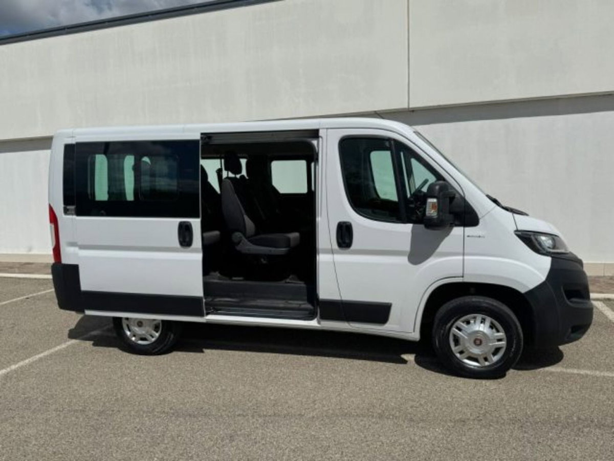 Fiat Ducato Furgone 30 2.2 MJT PC-TN Combi (4)