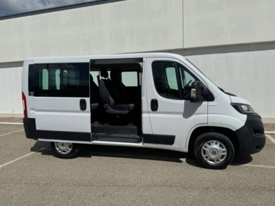 Fiat Ducato Furgone 30 2.2 MJT PC-TN Combi (4)