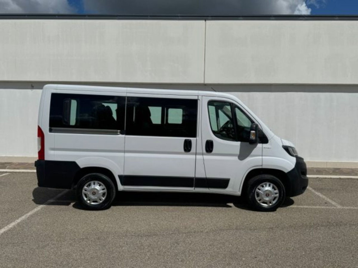 Fiat Ducato Furgone 30 2.2 MJT PC-TN Combi (5)
