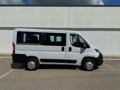 Fiat Ducato Furgone 30 2.2 MJT PC-TN Combi (5)