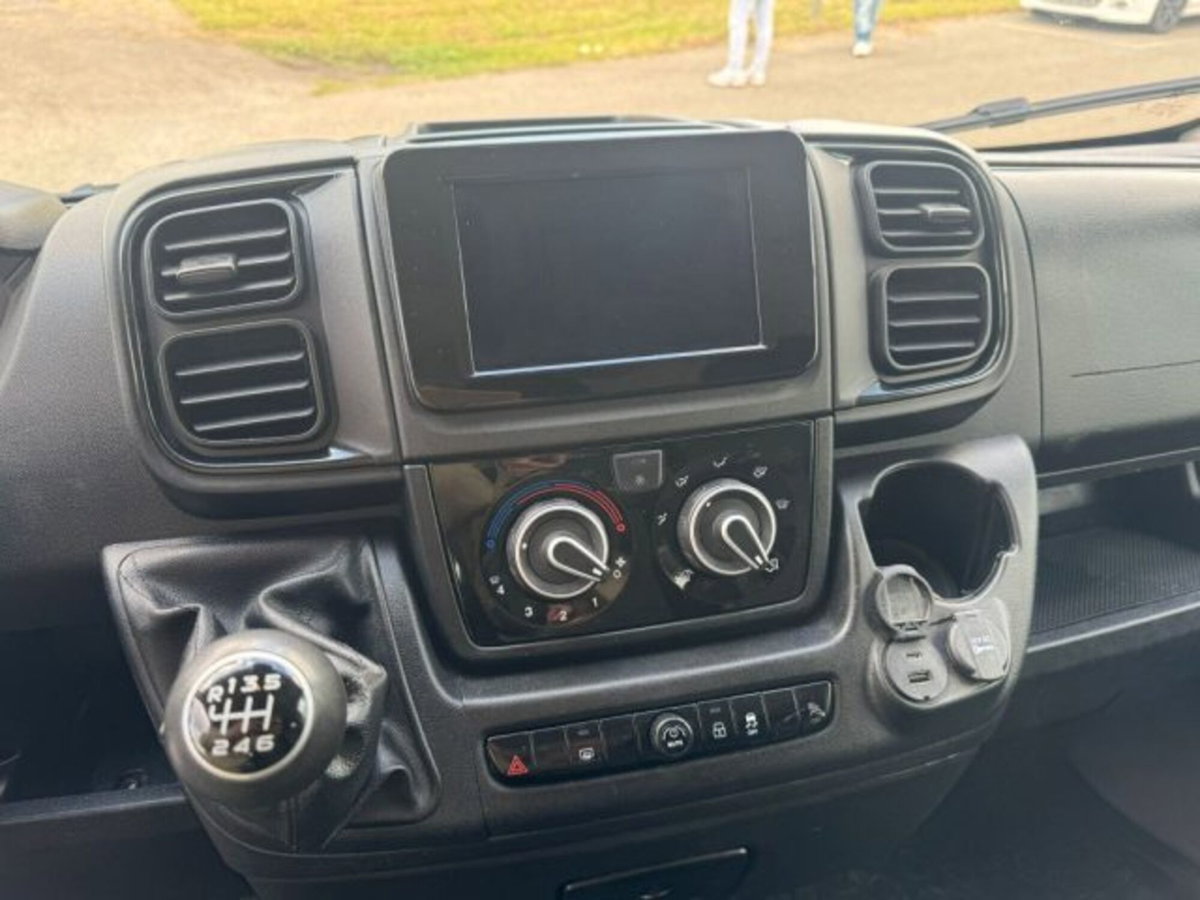 Fiat Ducato Furgone 30 2.2 MJT PC-TN Combi (8)