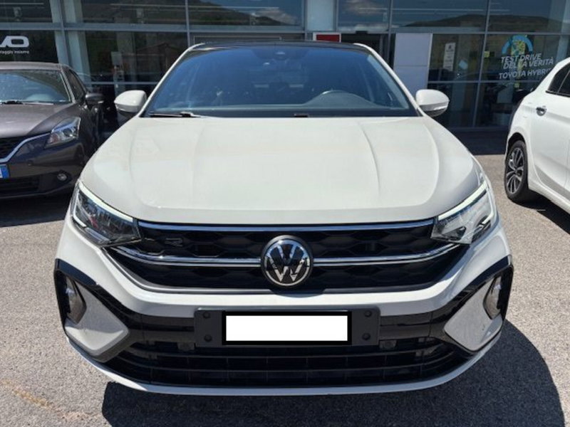 Volkswagen Taigo 1.0 TSI 110 CV DSG R-Line