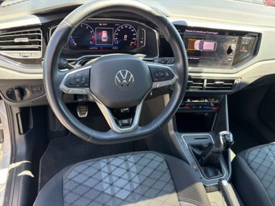 Volkswagen Taigo 1.0 TSI 110 CV DSG R-Line (14)