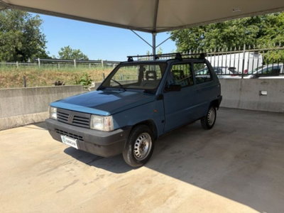 Fiat Panda 750 Fire CLX usata