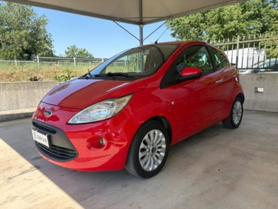 Ford Ka 1.2 8V 69CV Titanium usata