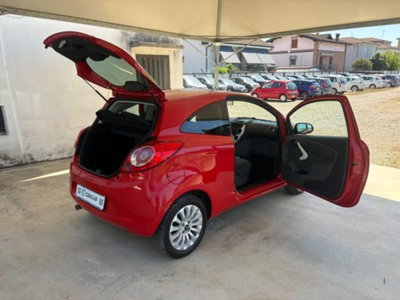 Ford Ka 1.2 8V 69CV Titanium (10)