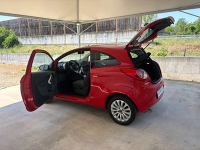 Ford Ka 1.2 8V 69CV Titanium (11)