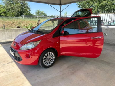 Ford Ka 1.2 8V 69CV Titanium (12)