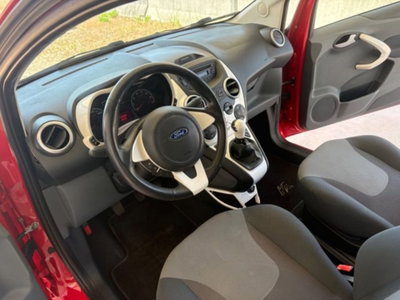 Ford Ka 1.2 8V 69CV Titanium (15)