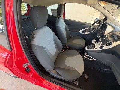 Ford Ka 1.2 8V 69CV Titanium (16)