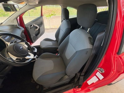 Ford Ka 1.2 8V 69CV Titanium (17)