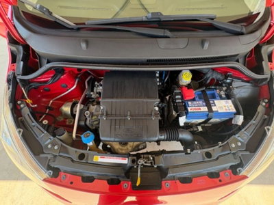 Ford Ka 1.2 8V 69CV Titanium (19)