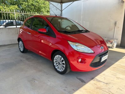 Ford Ka 1.2 8V 69CV Titanium (3)