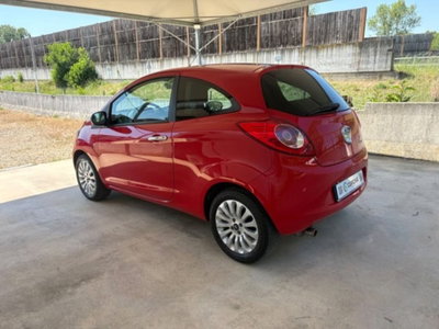 Ford Ka 1.2 8V 69CV Titanium (4)