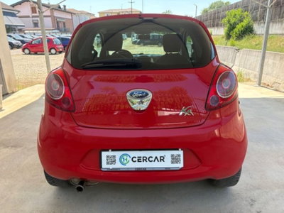 Ford Ka 1.2 8V 69CV Titanium (5)