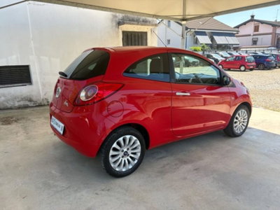 Ford Ka 1.2 8V 69CV Titanium (6)