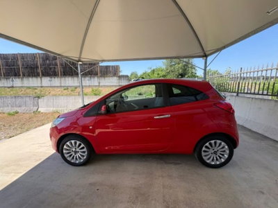 Ford Ka 1.2 8V 69CV Titanium (8)